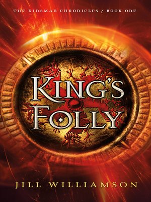 cover image of King's Folly: Darkness Reigns ; The Heir War ; The End of All Things